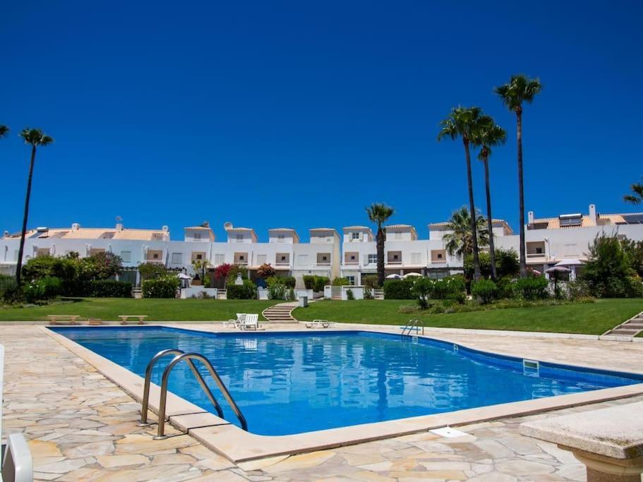 Dunas Salgados House - Sea View & Garage & Bbq & Salgados Beach Albufeira Eksteriør billede