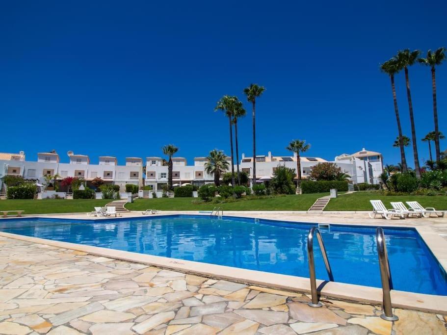 Dunas Salgados House - Sea View & Garage & Bbq & Salgados Beach Albufeira Eksteriør billede