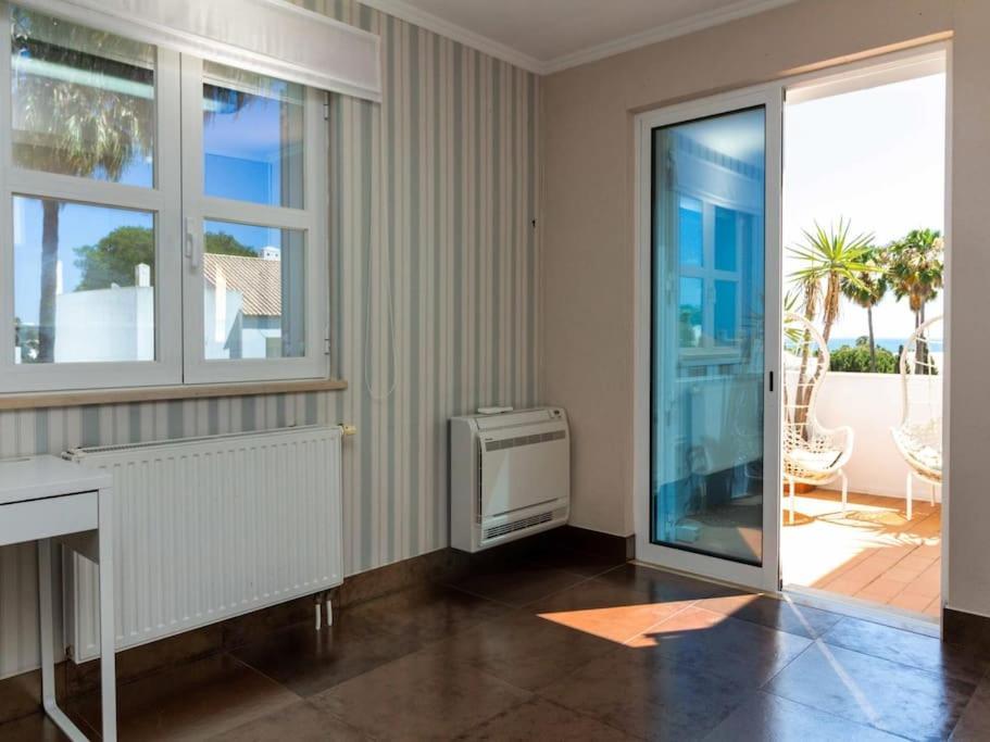 Dunas Salgados House - Sea View & Garage & Bbq & Salgados Beach Albufeira Eksteriør billede